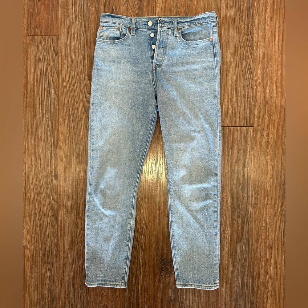 Levi’s Wedgie Icon Tango Light